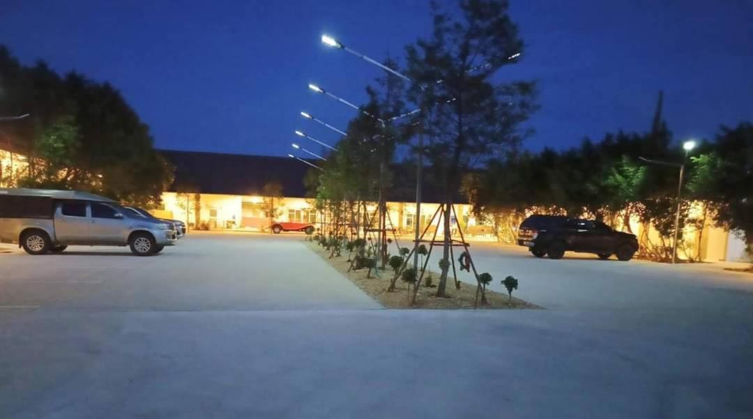 Three Bays Resort Prachuap Khiri Khan Exterior photo